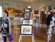 Main Gallery, Art Gallery 215, Selma