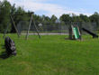 Playground equipment, Dawson Dowell Park, Maitland